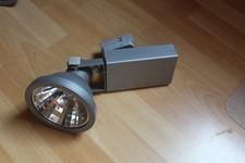 Lival Glider TC 70 Watt Schienen Strahler mit Halogen Metalldampflampe