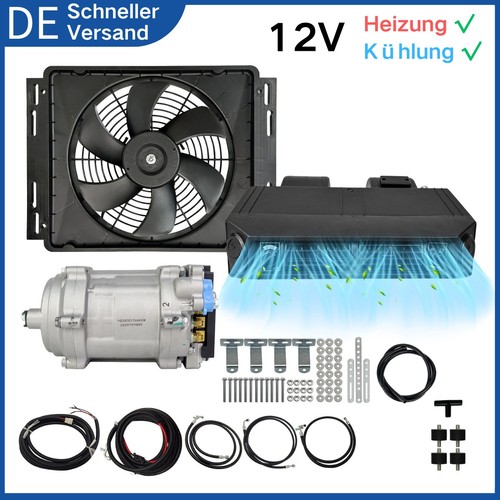 12v auto klimaanlage - 12v,