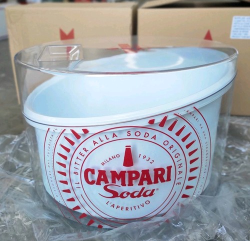 Eiskübel campari - eiskübel,