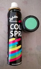 Color Spray von Jofrika Cosmetics, Farbe - Grün, Auswaschbares Haarspray, Neu