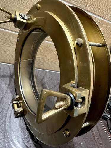 Messing bullauge fenster boot - bullauge,