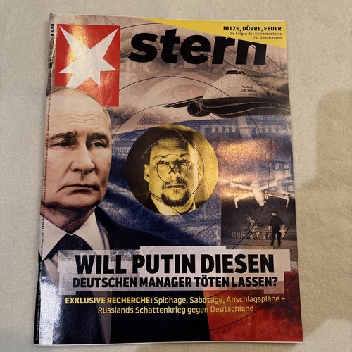 Stern magazin 2026 wie - 34/2026,