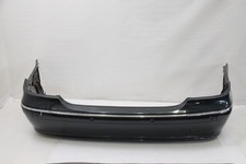 Stoßstange hinten Mercedes E-Klasse E400 CDI W211 ein Riss links - siehe Bild