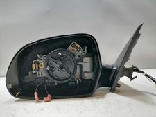 Audi A4 8K B8 original Außenspiegel links LY9B Brillantschwarz elektrisch verste