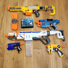 Nerf Gun  Gewehr Pistole