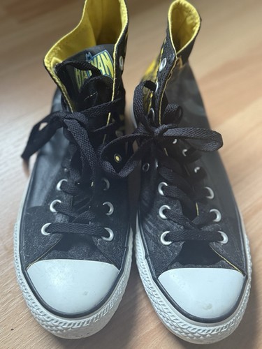 Batman chucks converse - chucks,