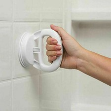 Haltegriff mit Saugnapf für