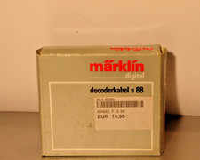 Märklin HO:    6089 Decoderkabel s88