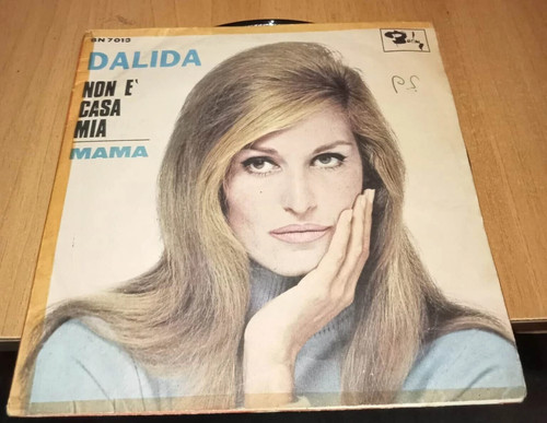 Dalida ist nicht mein - dalida, es