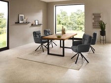 Essgruppe CAPRI-U Esstisch