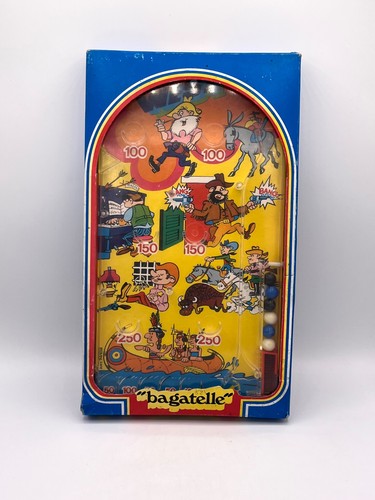 Altes tisch flipper - altes, spiel