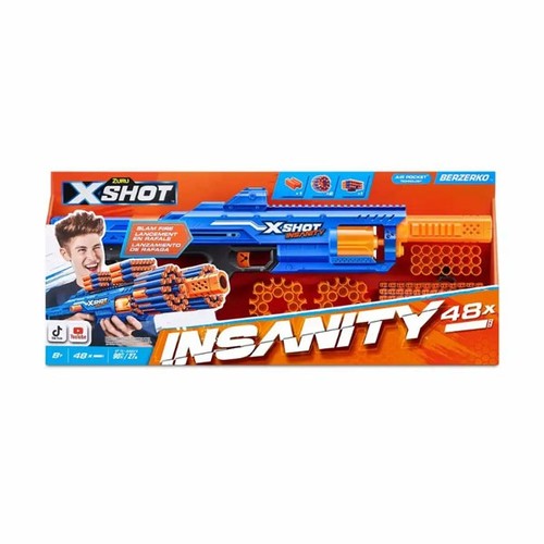Xshot blaster insanity inkl - xshot,
