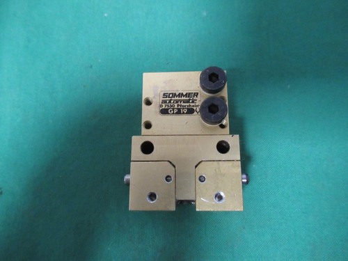Sommer automatic gp19 - automatic,