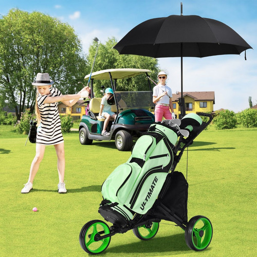 Golf trolley rad golftrolley - rad,