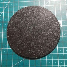 1x 100mm Base Rund für