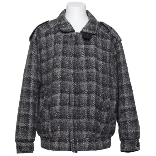 Sager tweed jacke herren - sager,