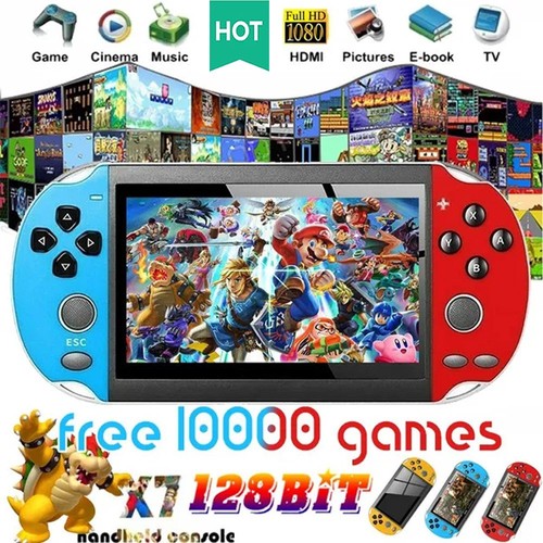 psp handheld