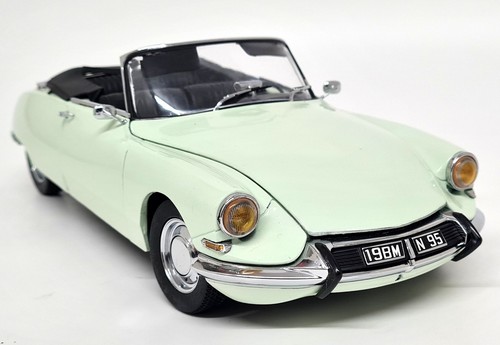 Sunstar citroen ds19 - sunstar,