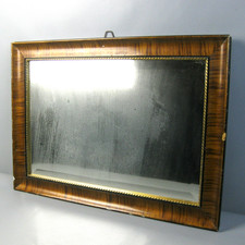 Biedermeier Wandspiegel