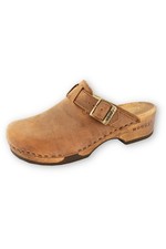 woody Trachten Damen Clogs