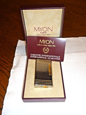 MYON Gasfeuerzeug und