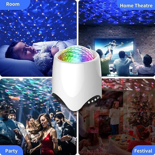 Sternenprojektor 1 led - sternenprojektor,,