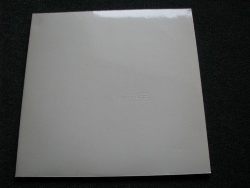 The beatles white - the, beatles-white