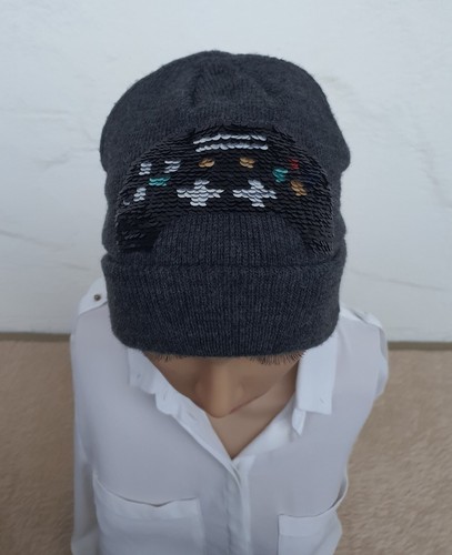 Winter hat kids like new - winter,
