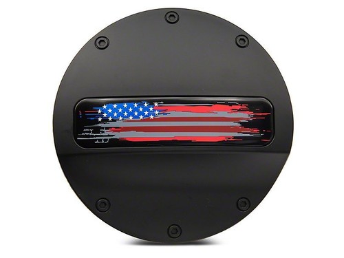 Tankklappe usa flagge - tankklappe,