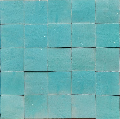 Marokkanische zellige - 0,1m²,
