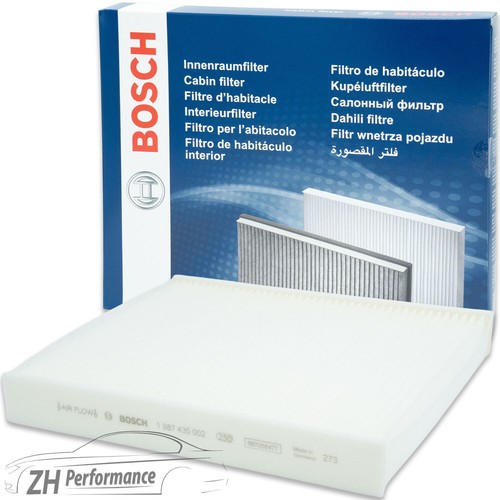 Bosch 5002 innenraumfilter - 5002,