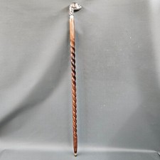 Holz gehstock walking stick - holz,