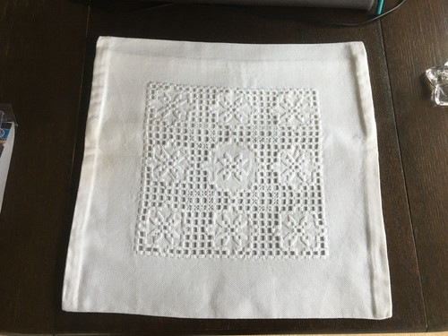 Kissenbezug hardanger - ,
