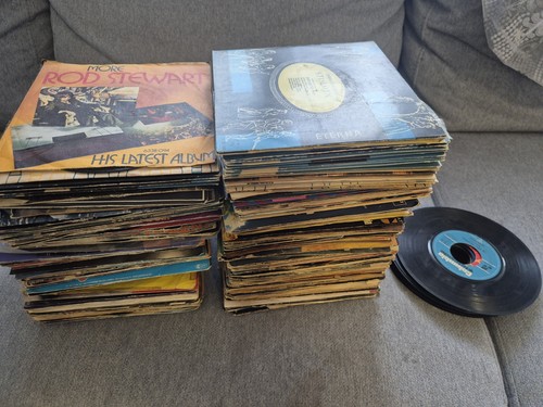 Vinyl sammlung - vinyl,