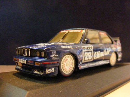 Minichamps dtm bmw - 1:43, m3