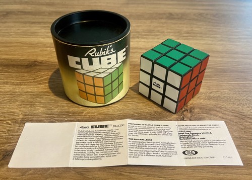 Original vintage 1980 - original, 1980’s