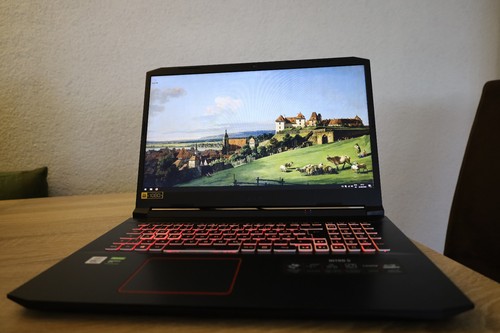 Acer nitro an517 71mn - acer,