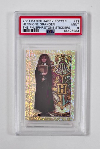 Hermine granger psa 9 - hermine,
