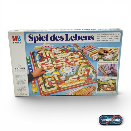 Spiel des lebens spiele - spiel,