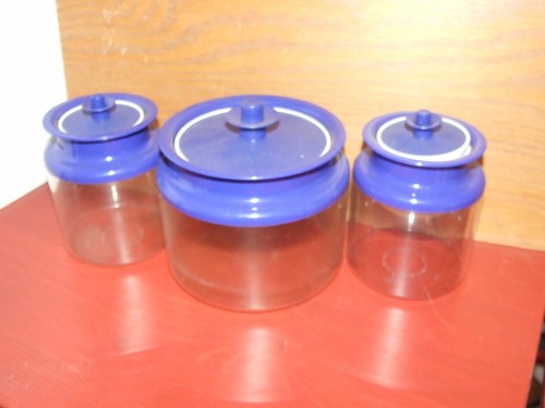 Tupperware panorama blau - blau, 3