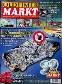 Oldtimer markt 2010 - 10/2010,
