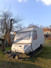 Wohnwagen adria 405 1989 - wohnwagen,
