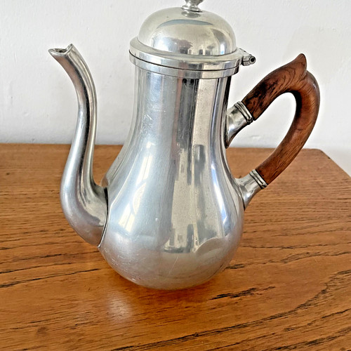 Zinn kaffeekanne etain - zinn, du