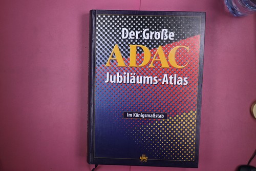 274207 der grosse adac - der,