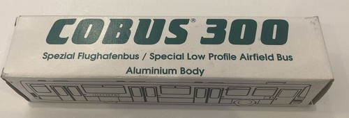 Cobus 300 flughafenbus h0 - 300,