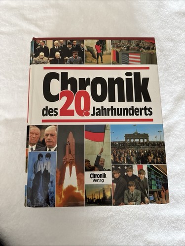 Chronik des jahrhunderts - des,