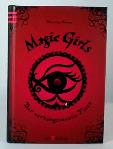 Magic girls der - girls,