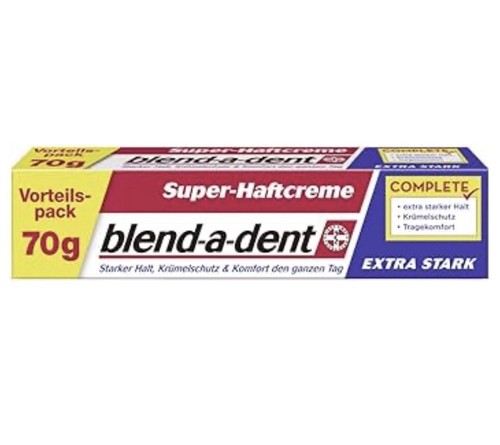 Blend dent super haftcreme - blend-a-dent,