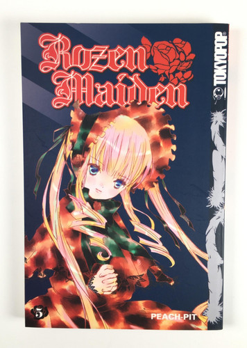 Rozen maiden band - rozen,