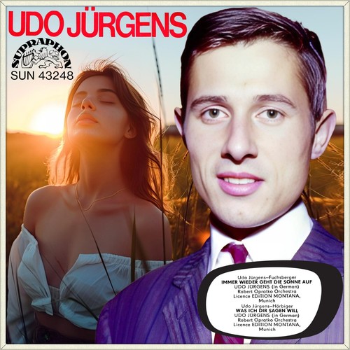 Udo jürgens immer wieder - jÜrgens,
